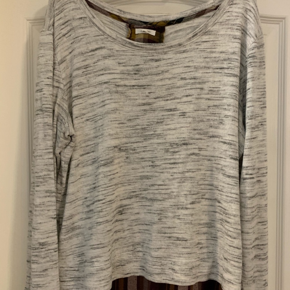 Maurices sweater